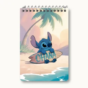دفتر یادداشت استیچ (Stitch)