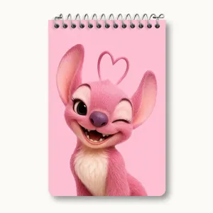 دفتر یادداشت استیچ (Stitch)