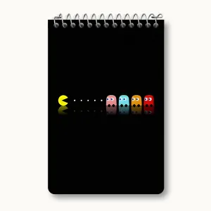 دفتر یادداشت پکمن (PAC-MAN)