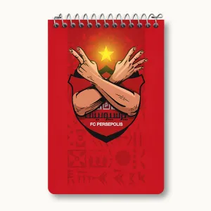 دفتر یادداشت پرسپولیس