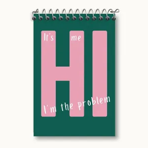 دفتر یادداشت Hi