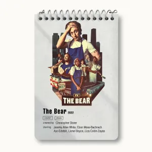 دفتر یادداشت خرس (The Bear)