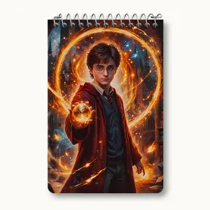 دفتر یادداشت هری پاتر (Harry Potter)