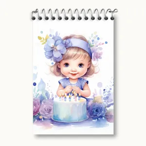 دفتر یادداشت دخترانه