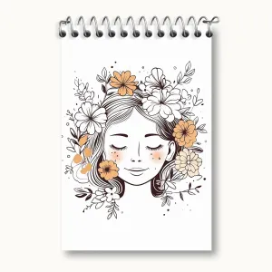 دفتر یادداشت دخترانه