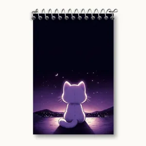 دفتر یادداشت گربه (Cat)