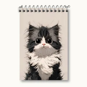 دفتر یادداشت گربه (Cat)