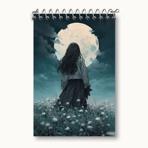 دفتر یادداشت دخترانه