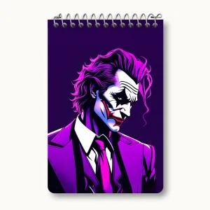 دفتر یادداشت جوکر (Joker)