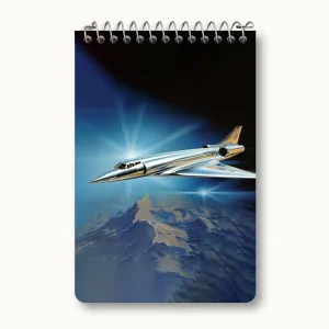 دفتر یادداشت جت