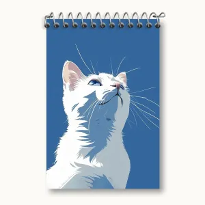 دفتر یادداشت گربه (Cat)