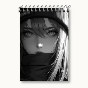 دفتر یادداشت دخترانه