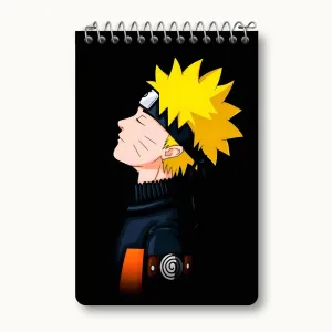 دفتر یادداشت انیمه ناروتو (Naruto)