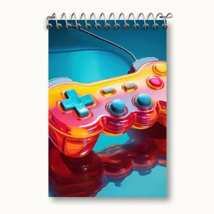 دفتر یادداشت گیم (Game)