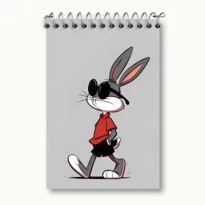 دفتر یادداشت باگز بانی
