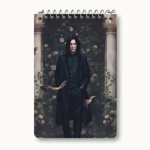 دفتر یادداشت اسنیپ هری پاتر