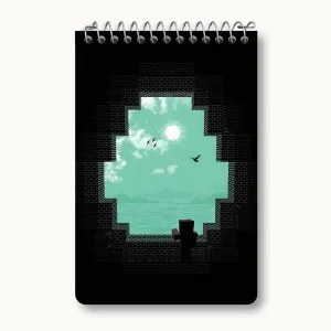 دفتر یادداشت ماینکرافت (Minecraft)