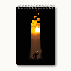 دفتر یادداشت ماینکرافت (Minecraft)
