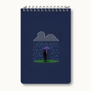 دفتر یادداشت ماینکرافت (Minecraft)