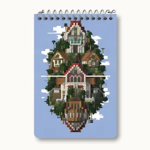 دفتر یادداشت ماینکرافت (Minecraft)