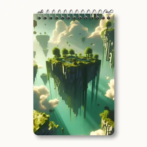 دفتر یادداشت ماینکرافت (Minecraft)