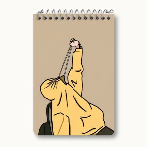 دفتر یادداشت آدم فانتزی