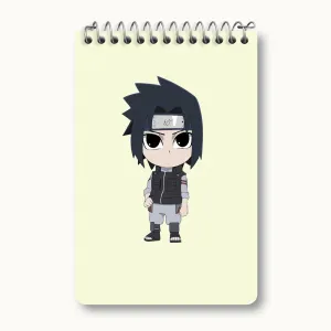 دفتر یادداشت انیمه ناروتو (Naruto)