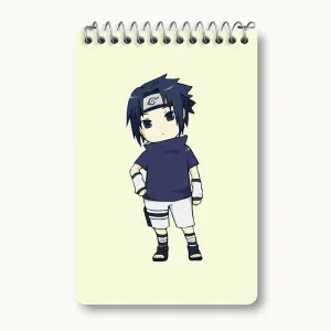 دفتر یادداشت انیمه ناروتو (Naruto)