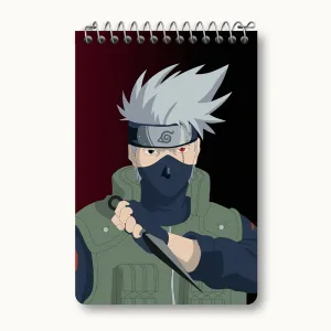 دفتر یادداشت انیمه ناروتو (Naruto)