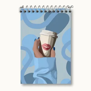 دفتر یادداشت بوسه