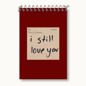 دفتر یادداشت I Still Love You