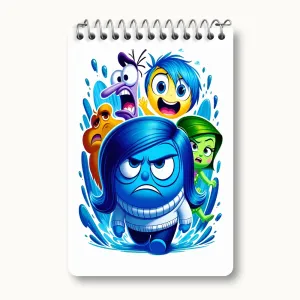 دفتر یادداشت اینساید اوت