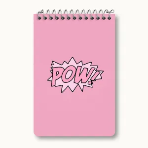 دفتر یادداشت Pow