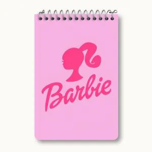 دفتر یادداشت باربی (Barbie)
