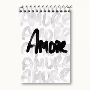 دفتر یادداشت Amore