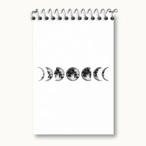 دفتر یادداشت ماه (Moon)