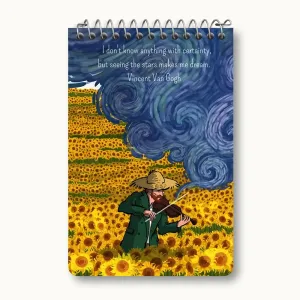 دفتر یادداشت ونسان ونگوگ