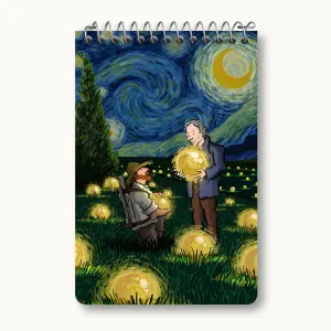 دفتر یادداشت ونسان ونگوگ