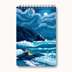 دفتر یادداشت ونسان ونگوگ