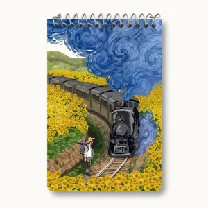 دفتر یادداشت ونسان ونگوگ