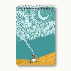 دفتر یادداشت ونسان ونگوگ