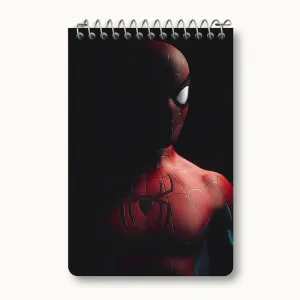 دفتر یادداشت مرد عنکبوتی (Spider Man)