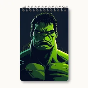 دفتر یادداشت هالک