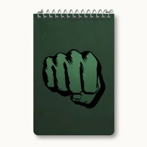 دفتر یادداشت هالک