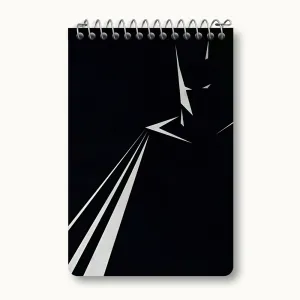 دفتر یادداشت بتمن (Batman)