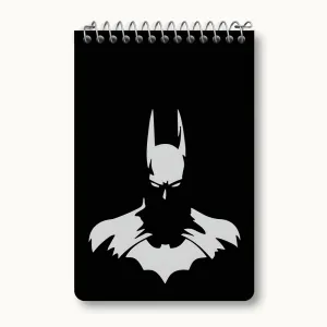 دفتر یادداشت بتمن (Batman)