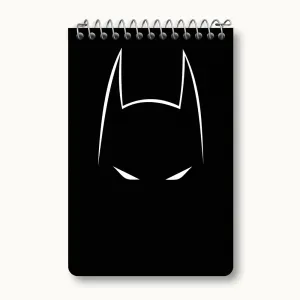 دفتر یادداشت بتمن (Batman)