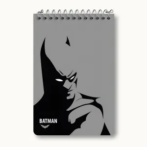 دفتر یادداشت بتمن (Batman)