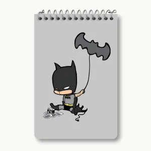 دفتر یادداشت بتمن (Batman)