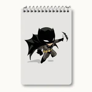 دفتر یادداشت بتمن (Batman)